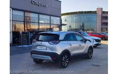 Opel Crossland X SUV 131к.с. Бензин - автомобили, коли, обяви за нови и употребявани 7