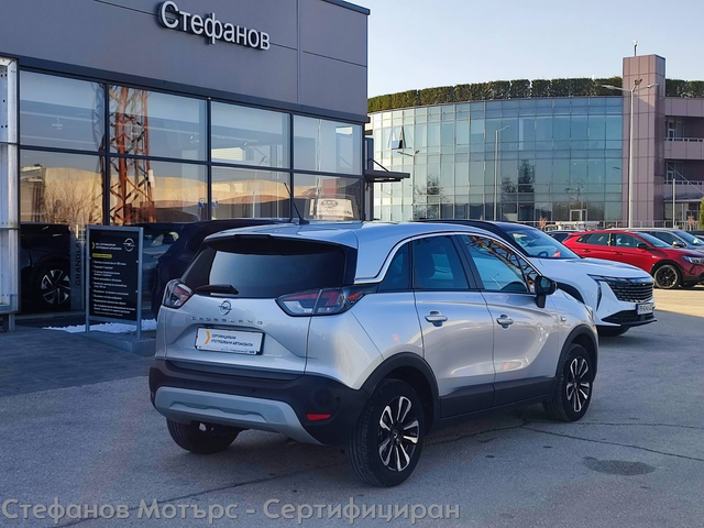 Opel Crossland X SUV 131к.с. Бензин - автомобили, коли, обяви за нови и употребявани 7