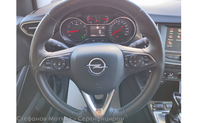 Opel Crossland X SUV 131к.с. Бензин - автомобили, коли, обяви за нови и употребявани 8