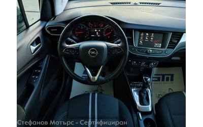 Opel Crossland X SUV 131к.с. Бензин - автомобили, коли, обяви за нови и употребявани 9