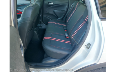 Opel Crossland X SUV 131к.с. Бензин - автомобили, коли, обяви за нови и употребявани 12