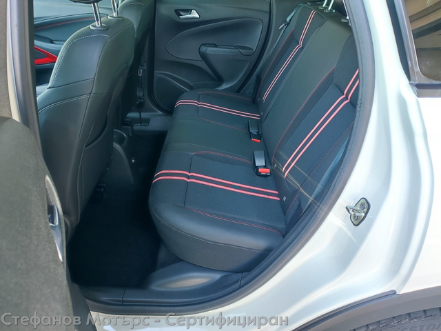 Opel Crossland X SUV 131к.с. Бензин - автомобили, коли, обяви за нови и употребявани 12