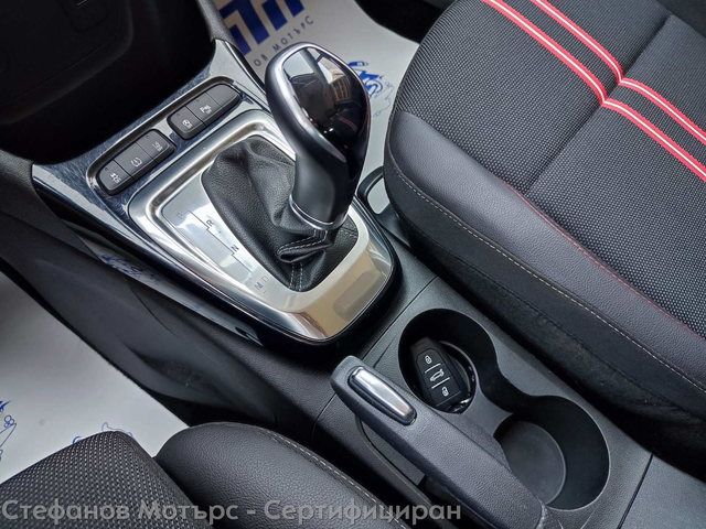 Opel Crossland X SUV 131к.с. Бензин - автомобили, коли, обяви за нови и употребявани 13