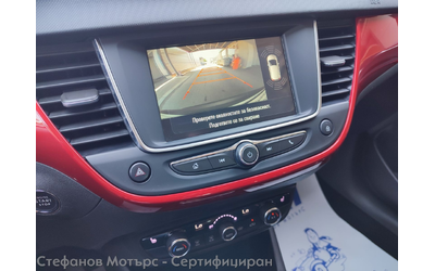 Opel Crossland X SUV 131к.с. Бензин - автомобили, коли, обяви за нови и употребявани 14