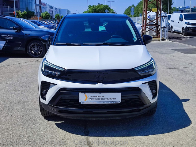 Opel Crossland X SUV 131к.с. Бензин - автомобили, коли, обяви за нови и употребявани 1