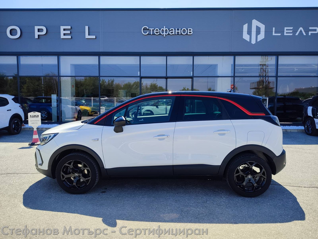 Opel Crossland X SUV 131к.с. Бензин - автомобили, коли, обяви за нови и употребявани 3