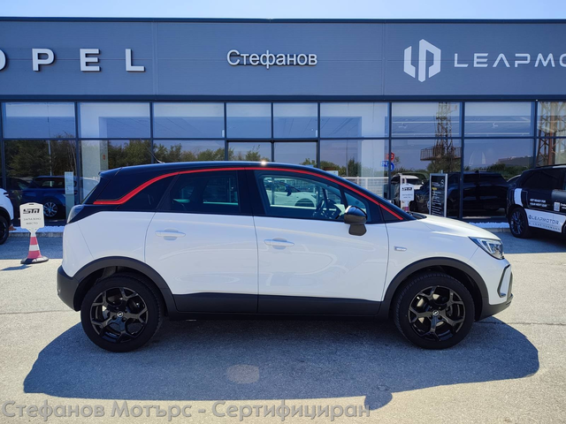 Opel Crossland X SUV 131к.с. Бензин - автомобили, коли, обяви за нови и употребявани 4