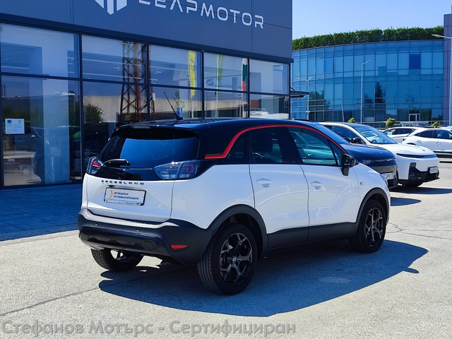 Opel Crossland X SUV 131к.с. Бензин - автомобили, коли, обяви за нови и употребявани 5