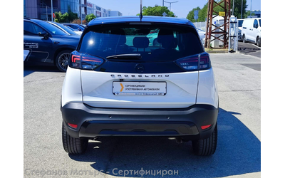 Opel Crossland X SUV 131к.с. Бензин - автомобили, коли, обяви за нови и употребявани 6