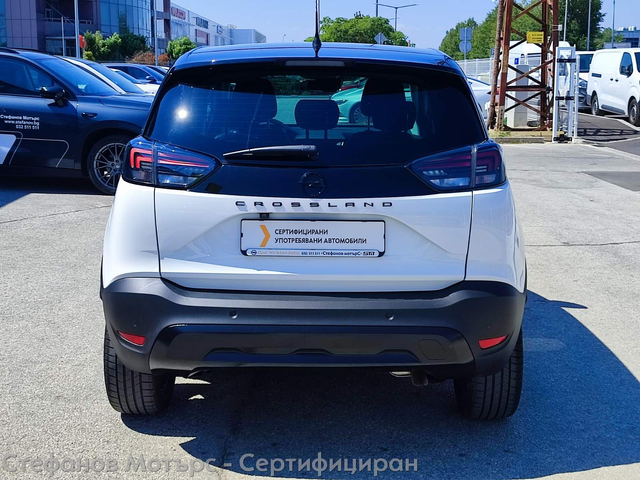 Opel Crossland X SUV 131к.с. Бензин - автомобили, коли, обяви за нови и употребявани 6