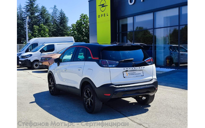 Opel Crossland X SUV 131к.с. Бензин - автомобили, коли, обяви за нови и употребявани 7