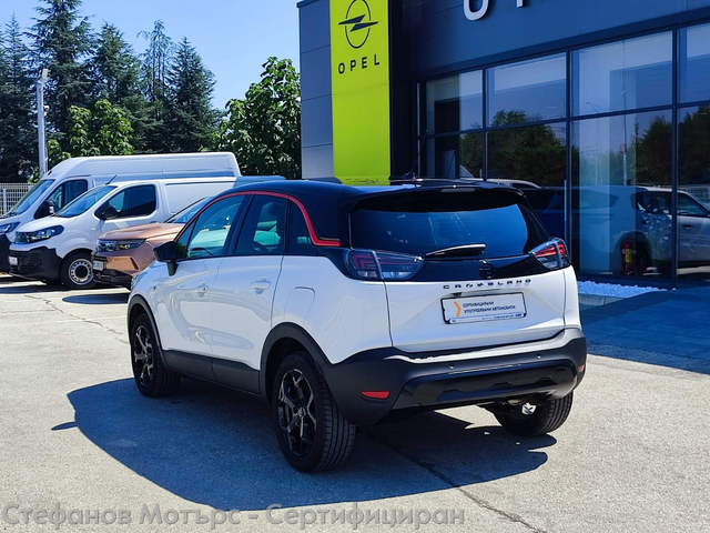 Opel Crossland X SUV 131к.с. Бензин - автомобили, коли, обяви за нови и употребявани 7
