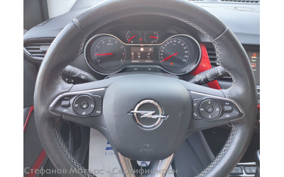 Opel Crossland X SUV 131к.с. Бензин - автомобили, коли, обяви за нови и употребявани 8