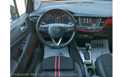 Opel Crossland X SUV 131к.с. Бензин - автомобили, коли, обяви за нови и употребявани 9
