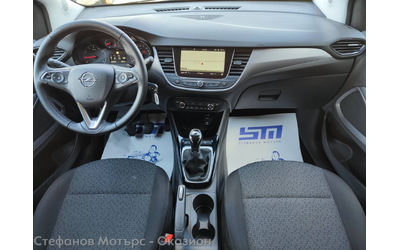 Opel Crossland X SUV 83к.с. Бензин - автомобили, коли, обяви за нови и употребявани 10