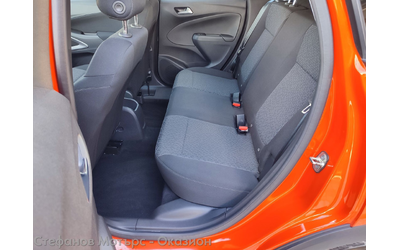 Opel Crossland X SUV 83к.с. Бензин - автомобили, коли, обяви за нови и употребявани 12