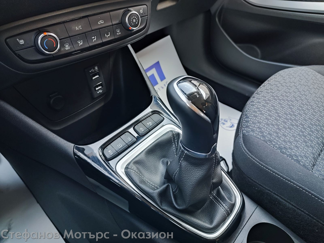 Opel Crossland X SUV 83к.с. Бензин - автомобили, коли, обяви за нови и употребявани 13