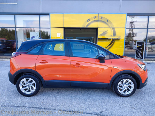 Opel Crossland X SUV 83к.с. Бензин - автомобили, коли, обяви за нови и употребявани 4