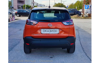 Opel Crossland X SUV 83к.с. Бензин - автомобили, коли, обяви за нови и употребявани 6