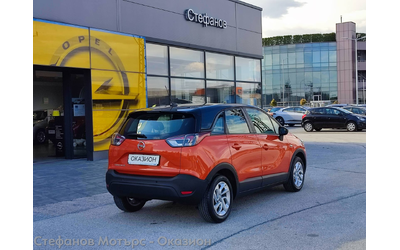 Opel Crossland X SUV 83к.с. Бензин - автомобили, коли, обяви за нови и употребявани 7