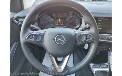 Opel Crossland X SUV 83к.с. Бензин - автомобили, коли, обяви за нови и употребявани 8
