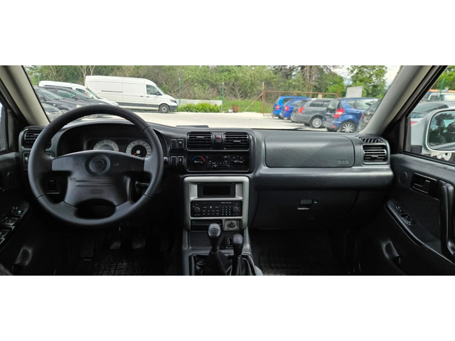 Opel Frontera 2.2, 120к.с. - автомобили, коли, обяви за нови и употребявани 12