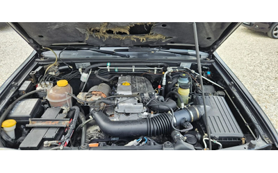 Opel Frontera 2.2, 120к.с. - автомобили, коли, обяви за нови и употребявани 14