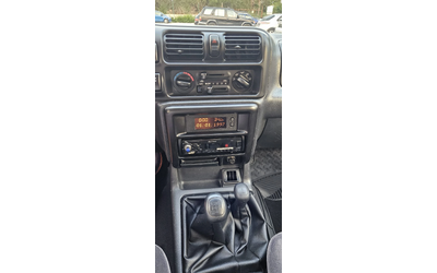 Opel Frontera 2.2, 116к.с. - автомобили, коли, обяви за нови и употребявани 10