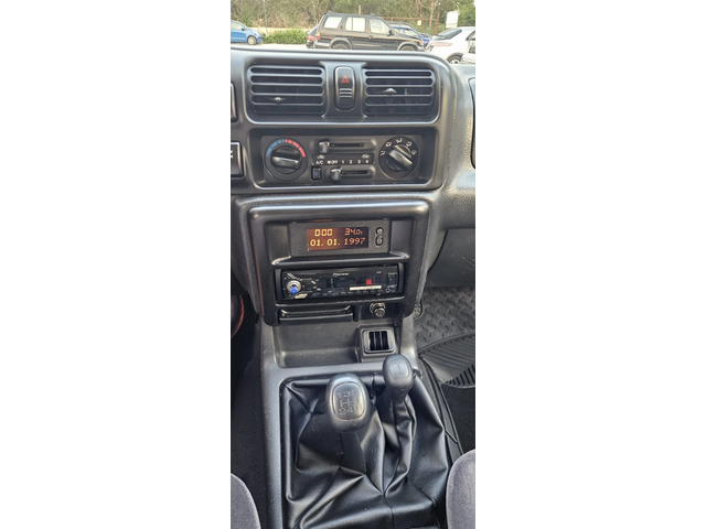 Opel Frontera 2.2, 116к.с. - автомобили, коли, обяви за нови и употребявани 10