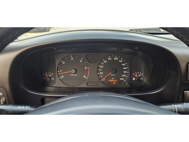 Opel Frontera 2.2, 116к.с. - автомобили, коли, обяви за нови и употребявани 11