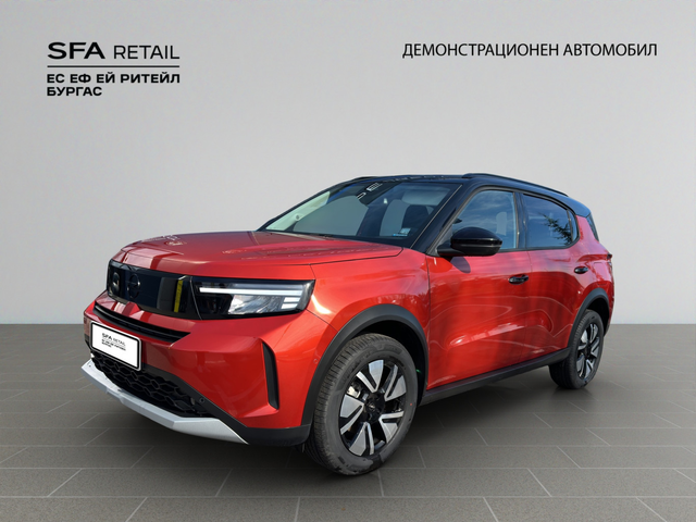 Opel Frontera GS - автомобили, коли, обяви за нови и употребявани 0