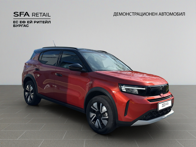 Opel Frontera GS - автомобили, коли, обяви за нови и употребявани 18