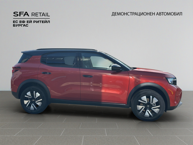 Opel Frontera GS - автомобили, коли, обяви за нови и употребявани 19