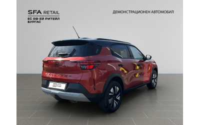 Opel Frontera GS - автомобили, коли, обяви за нови и употребявани 20