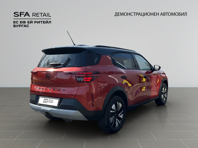 Opel Frontera GS - автомобили, коли, обяви за нови и употребявани 20