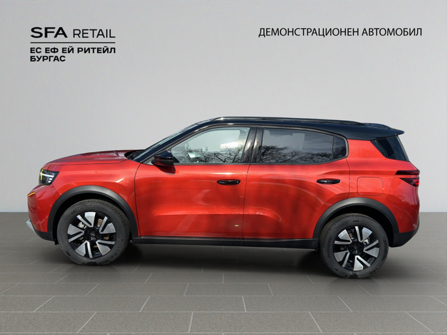 Opel Frontera GS - автомобили, коли, обяви за нови и употребявани 21