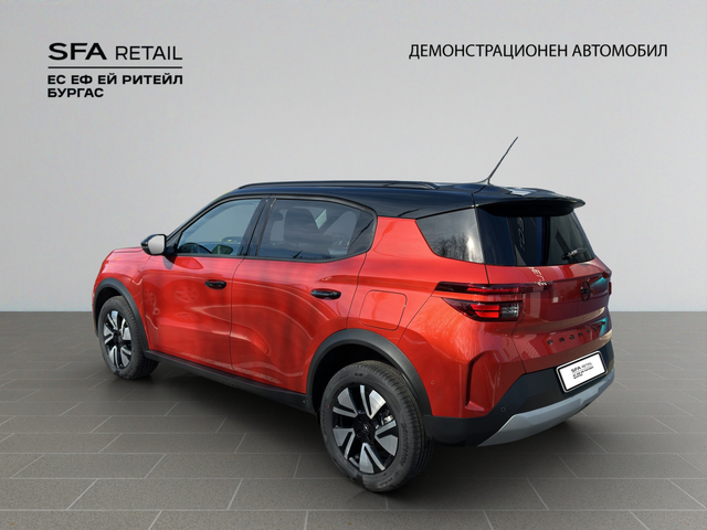 Opel Frontera GS - автомобили, коли, обяви за нови и употребявани 22