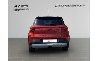 Opel Frontera GS - автомобили, коли, обяви за нови и употребявани 23