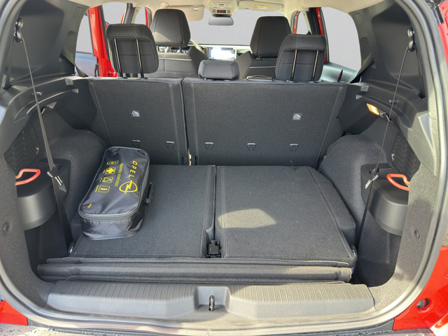 Opel Frontera GS - автомобили, коли, обяви за нови и употребявани 5