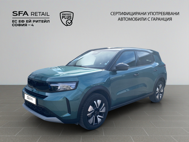 Opel Frontera  GS 48V Hybrid 110kW/145Hp - автомобили, коли, обяви за нови и употребявани 0