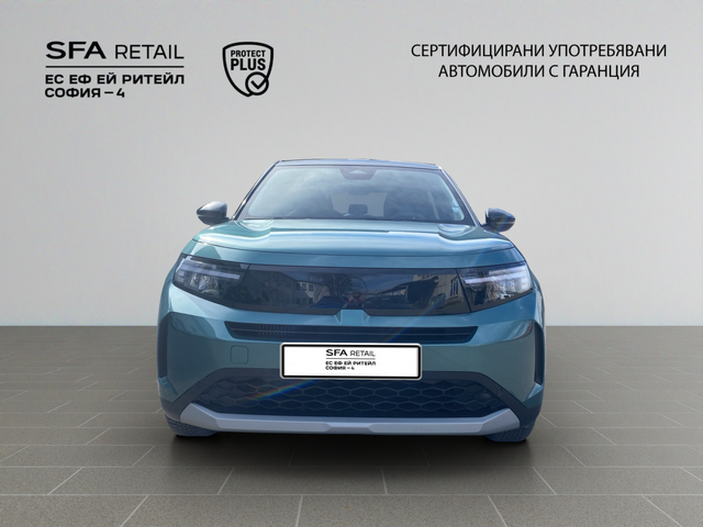 Opel Frontera  GS 48V Hybrid 110kW/145Hp - автомобили, коли, обяви за нови и употребявани 1