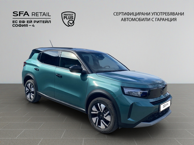 Opel Frontera  GS 48V Hybrid 110kW/145Hp - автомобили, коли, обяви за нови и употребявани 2