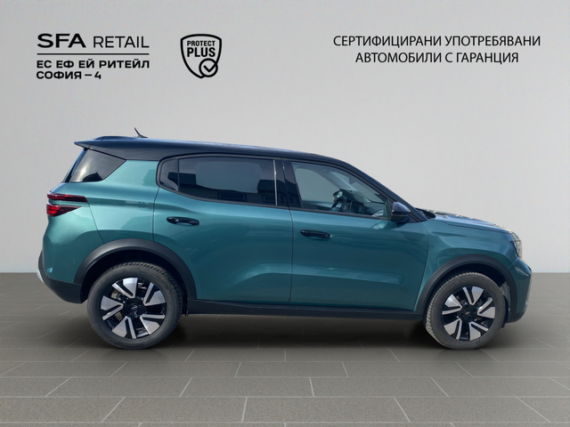 Opel Frontera  GS 48V Hybrid 110kW/145Hp - автомобили, коли, обяви за нови и употребявани 3