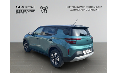 Opel Frontera  GS 48V Hybrid 110kW/145Hp - автомобили, коли, обяви за нови и употребявани 6