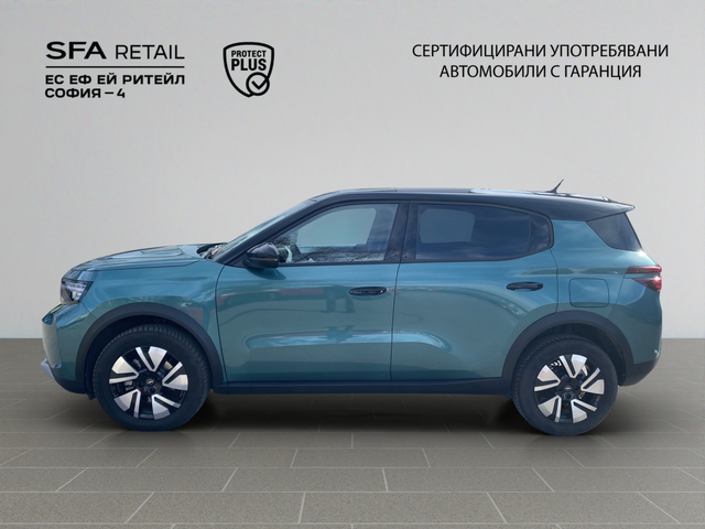 Opel Frontera  GS 48V Hybrid 110kW/145Hp - автомобили, коли, обяви за нови и употребявани 7