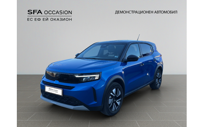 Opel Frontera GS 48V Hybrid 110kW/145Hp - автомобили, коли, обяви за нови и употребявани 0