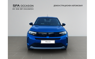Opel Frontera GS 48V Hybrid 110kW/145Hp - автомобили, коли, обяви за нови и употребявани 1