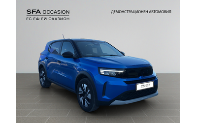 Opel Frontera GS 48V Hybrid 110kW/145Hp - автомобили, коли, обяви за нови и употребявани 2