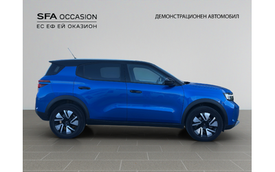 Opel Frontera GS 48V Hybrid 110kW/145Hp - автомобили, коли, обяви за нови и употребявани 3