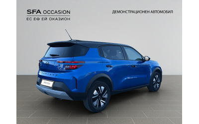 Opel Frontera GS 48V Hybrid 110kW/145Hp - автомобили, коли, обяви за нови и употребявани 4